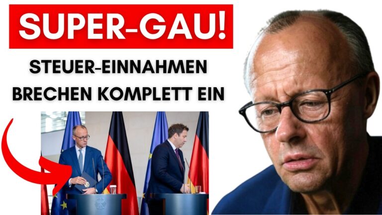 Mehr über den Artikel erfahren Klingbeil stellt Finanzlage vor: Alles bricht zusammen + Deutsche VERWEIGERN Musterung!