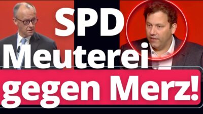 Mehr über den Artikel erfahren Klingbeils Frontalangriff auf Merz!