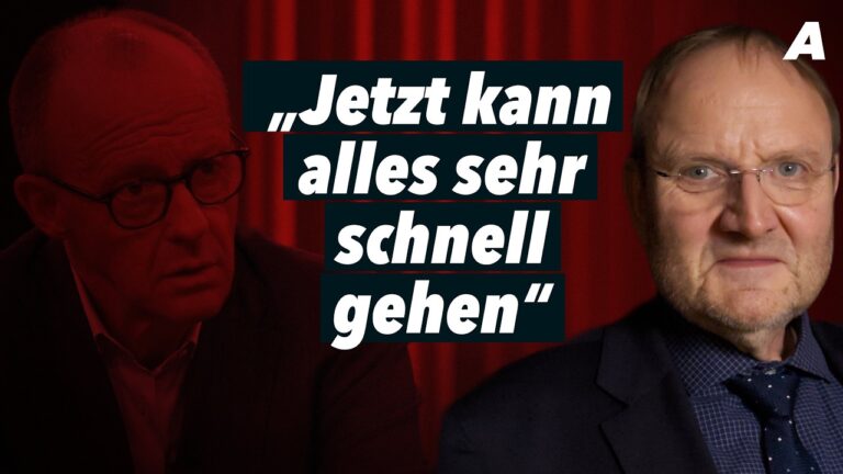 Mehr über den Artikel erfahren Koaltionsende: Merz steht mit dem Rücken zur Wand – Ralf Schuler im Interview