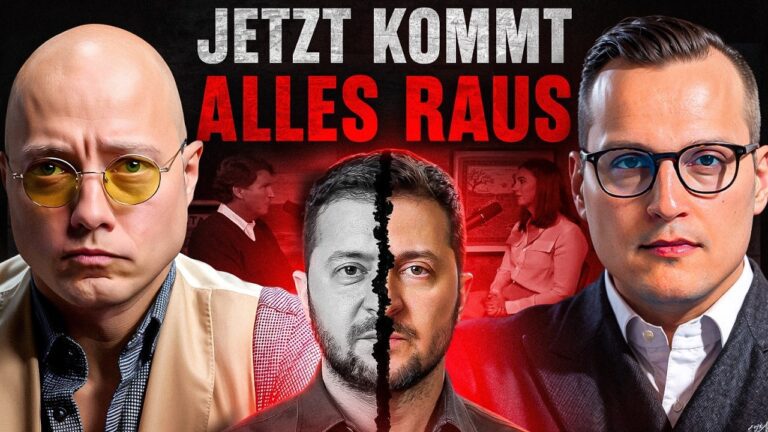 Mehr über den Artikel erfahren Kokain, Korruption & Krieg: Die Insider-Wahrheit über Selenskyj! Hopf & Kettner #29