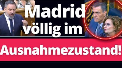 Mehr über den Artikel erfahren Korruptions-Skandal in Spanien weitet sich massiv aus! Sanchez kurz vor dem AUS!