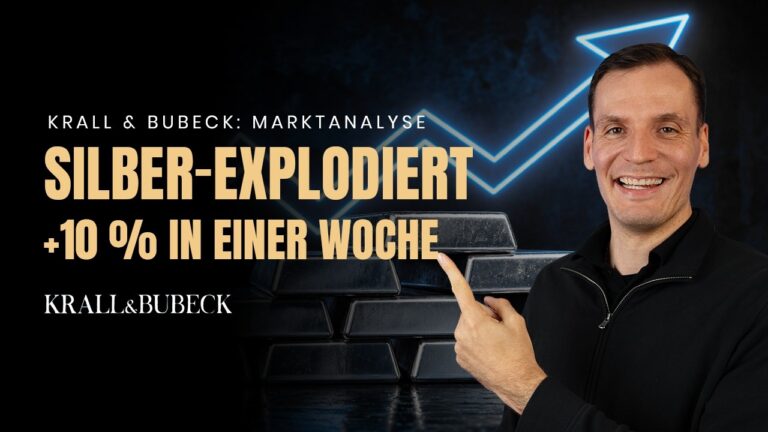 Mehr über den Artikel erfahren Krall & Bubeck: Marktanalyse – Die 3 Szenarien, die jetzt entscheiden!