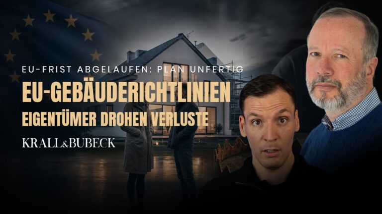 Mehr über den Artikel erfahren Krall & Bubeck: Spahn streicht Förderung, Eigentümer ausgeplündert