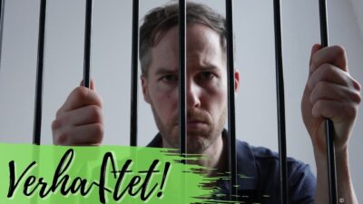 Mehr über den Artikel erfahren Lächerlich gemacht & ‚verhaftet‘ – meine ehrliche Reaktion