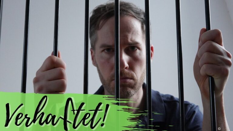 Mehr über den Artikel erfahren Lächerlich gemacht & ‚verhaftet‘ – meine ehrliche Reaktion