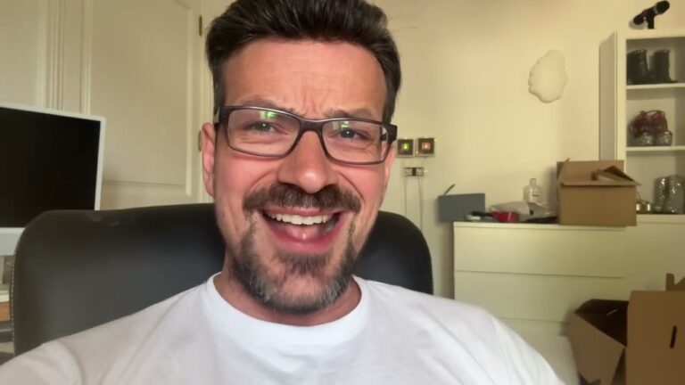 Mehr über den Artikel erfahren Lasst ALLES für 10 Minuten liegen und stehen!!!