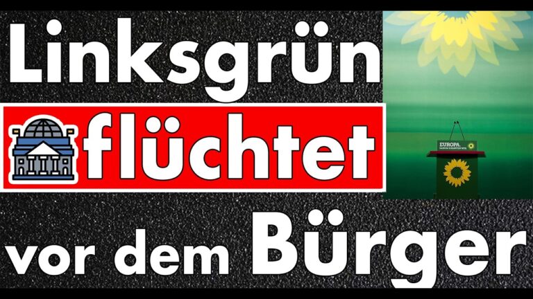 Mehr über den Artikel erfahren Linke, Grüne & SPD kündigen gleichzeitig Rückzug von X an! Flucht vor dem Diskurs!