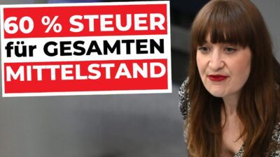 Mehr über den Artikel erfahren LINKE PLANT RAUBZUG…