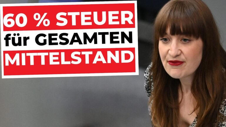 Mehr über den Artikel erfahren LINKE PLANT RAUBZUG…