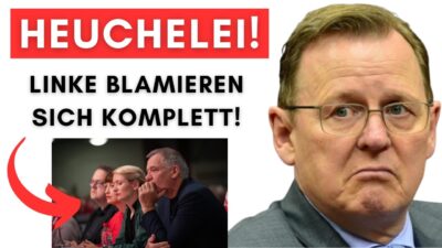 Mehr über den Artikel erfahren Linken-Abgeordnete lehnen Diätendeckel ab rebellieren gegen eigene Parteispitze!
