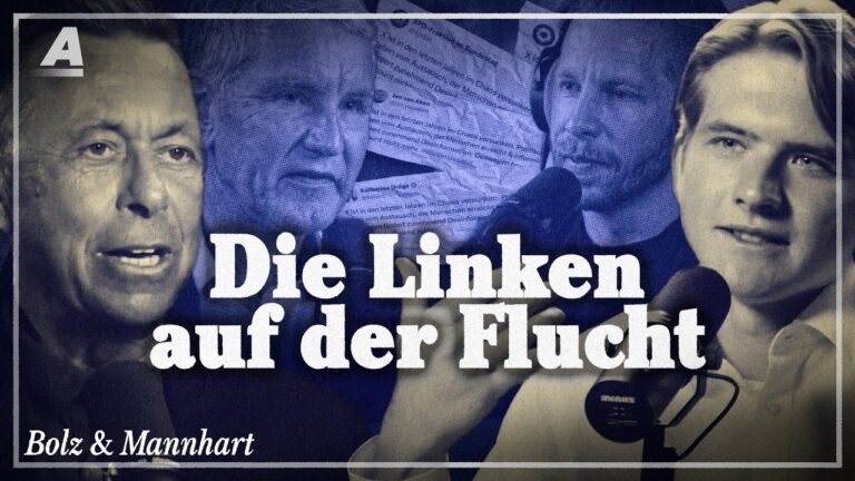 Mehr über den Artikel erfahren Linker Nervenzusammenbruch nach Höcke-Interview, Bas‘ Migrationslüge, Deutschlands größte Niederlage