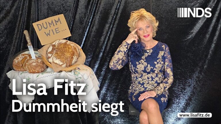 Mehr über den Artikel erfahren Lisa Fitz – Dummheit siegt | NDS