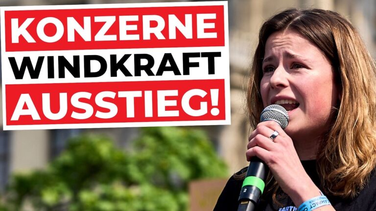 Mehr über den Artikel erfahren LOHNT SICH NICHT! – OFFSHORE Windparks werden nicht GEBAUT