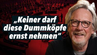 Mehr über den Artikel erfahren „Man kann diese Leute nur noch auslachen“ – Harald Martenstein im Gespräch