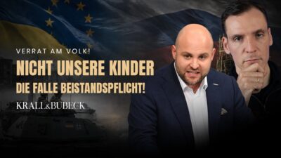 Mehr über den Artikel erfahren Markus Frohnmaier: BGH zeigt nach Kiew, Merz lockt in NATO-Falle
