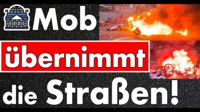 Mehr über den Artikel erfahren Marodierender Mob übernimmt die Stadt in Minuten – nach Sieg brennt es überall – 283 Festnahmen
