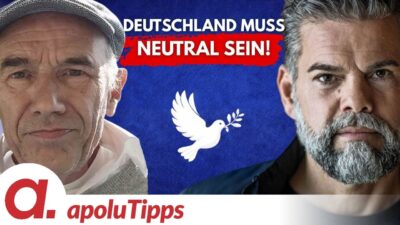 Mehr über den Artikel erfahren Mathias Broeckers: Krieg als dreckiges Geschäft – jetzt reicht es! | Apolut