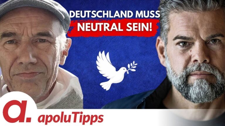 Mehr über den Artikel erfahren Mathias Broeckers: Krieg als dreckiges Geschäft – jetzt reicht es! | Apolut