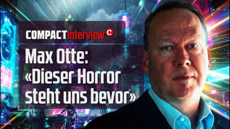 Mehr über den Artikel erfahren Max Otte: «Dieser Horror steht uns bevor!»