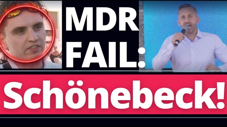 Mehr über den Artikel erfahren MDR: Fake-News Beitrag über Schönebeck!