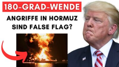 Mehr über den Artikel erfahren Medienbericht: USA soll zivile Schiffe versenkt haben + Angriff auf Süd-Korea-Schiff ist False Flag?