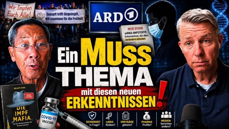 Mehr über den Artikel erfahren Mein wichtigstes Video. Glauben kann ich’s noch nicht! Wieso ist das nicht täglich Thema Leute? 🤝❤️