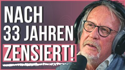 Mehr über den Artikel erfahren Geheimkonferenz: So canceln Medien unliebsame Meinungen