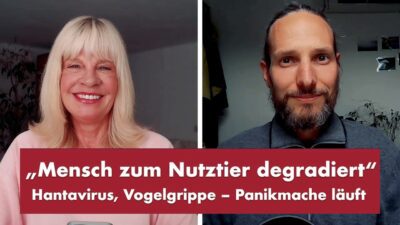 Mehr über den Artikel erfahren „Mensch zum Nutztier degradiert“ – Punkt.PRERADOVIC mit Felix Feistel