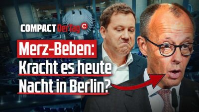 Mehr über den Artikel erfahren Merz-Beben: Kracht es heute Nacht in Berlin?💥