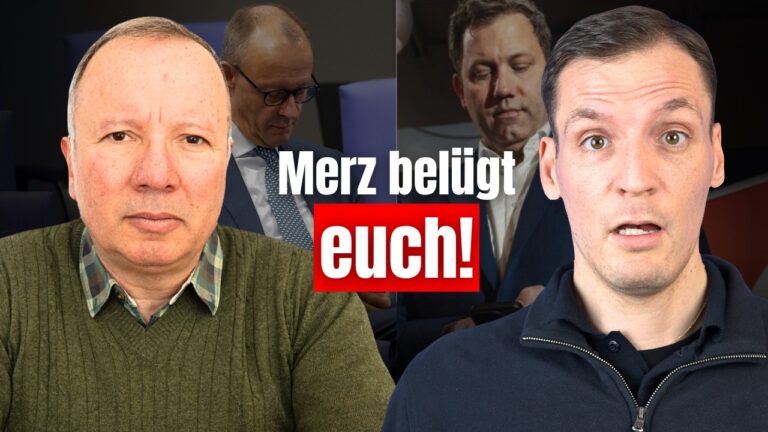 Mehr über den Artikel erfahren MERZ BELÜGT EUCH: Geheime SMS an Klingbeil — Steuererhöhungen hinter EUREM Rücken abgesprochen!