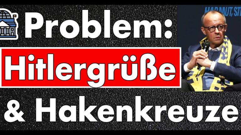 Mehr über den Artikel erfahren Merz eskaliert auf Katholikentag! Er kann es nicht und versteht es auch nicht!