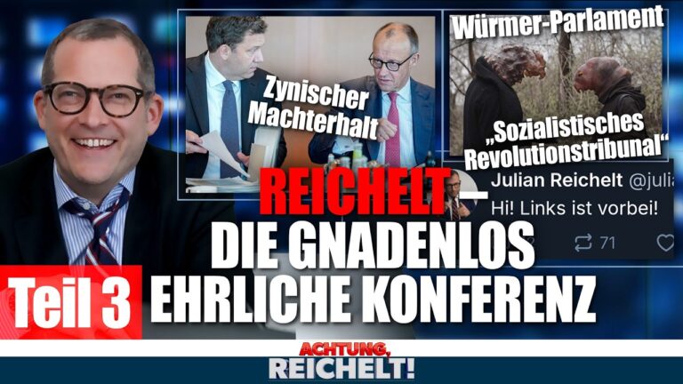 Mehr über den Artikel erfahren Merz lügt über „Kompromiss“ – So sichert er sich seine Kanzlerschaft