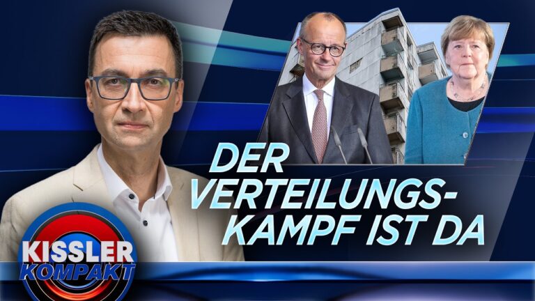 Mehr über den Artikel erfahren Migration, Wohnraum, Kosten: Der Verteilungskampf ist da | KISSLER Kompakt