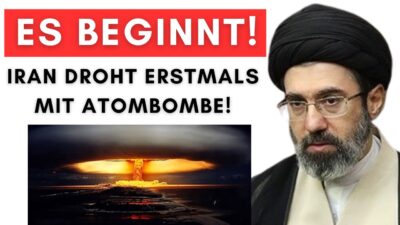 Mehr über den Artikel erfahren Mojtaba Khamenei hält erste Rede und kündigt Atombomben an!