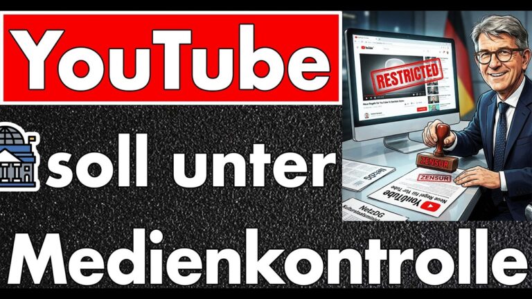 Mehr über den Artikel erfahren Nach Höcke-Interview auf YouTube: Regierung will Medienkontrolle – Kulturstaatsminister dreht durch!
