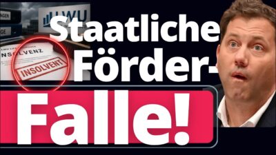 Mehr über den Artikel erfahren Nach Insolvenz von Lebensversicherung: Nun droht STEUER-Desaster für die Kunden!