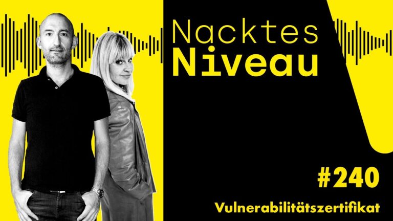 Mehr über den Artikel erfahren Nacktes Niveau #240 – Vulnerabilitätszertifikat