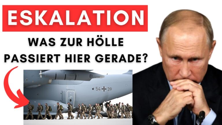 Mehr über den Artikel erfahren NATO-Notfallmeeting: 60.000 Soldaten zur NATO-Grenze  + Ukraine hat Belarus angegriffen?
