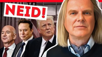 Mehr über den Artikel erfahren Neid macht arm – Dr. Dr. Zitelmann und Prof. Rieck über Nullsummendenken