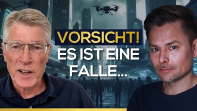 Mehr über den Artikel erfahren Niemand ist vorbereitet: 2026 wird das System auf Reset gestellt! | Ernst Wolff