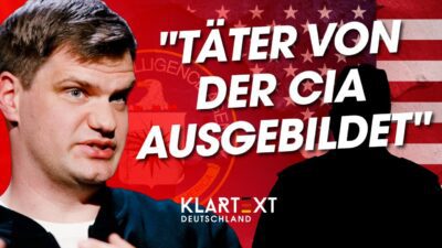 Mehr über den Artikel erfahren Nord-Stream-Sprengung: „CIA-Mann gab grünes Licht“ | Ulrich Thiele bei KLARTEXT.