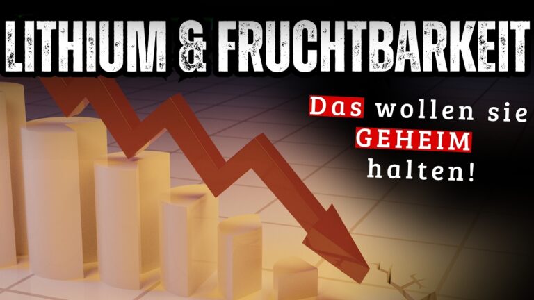 Mehr über den Artikel erfahren Null Totgeburten durch Lithium: Die Studie, die sie vergessen machen wollen