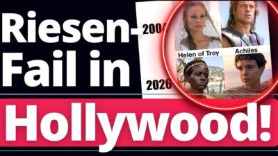 Mehr über den Artikel erfahren Oh GOTT: Hollywood produziert den nächsten MÜLL!