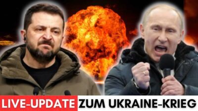 Mehr über den Artikel erfahren Oreshnikauf Kiew in Kürze – USA mit Notfallwarnung  – Tschechien will Russen-Kampfjets abschießen