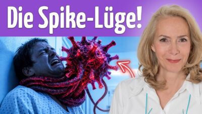 Mehr über den Artikel erfahren Pandemie der Spike-Proteine: Werden wir alle vergiftet? (Ursula Ehrhorn)