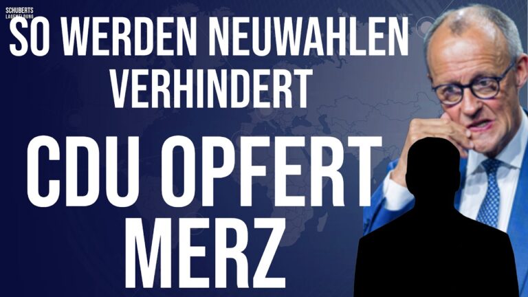 Mehr über den Artikel erfahren Panik in Berlin💥“CDU wird heute beerdigt“💥Neuer Kanzler wird …💥Bärbel Bas bloßgestellt