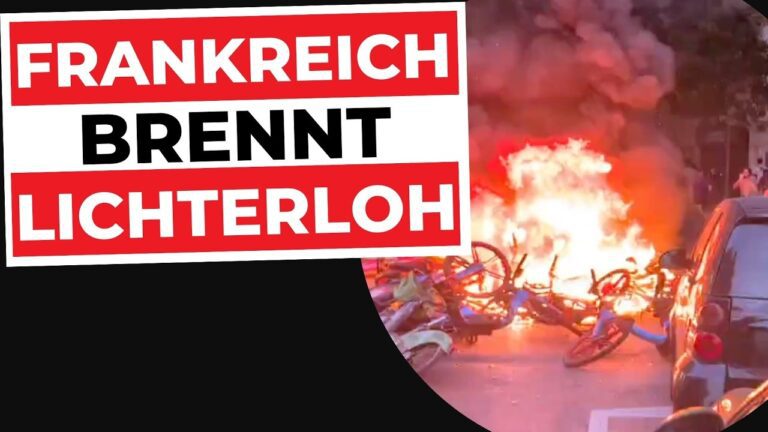Mehr über den Artikel erfahren PARIS steht in FLAMMEN | Champions League Finale 2026
