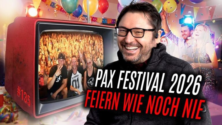 Mehr über den Artikel erfahren Pax Terra – Feiern wie noch nie! (YouNost)