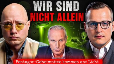 Mehr über den Artikel erfahren Pentagon, CIA & Alien-Schiffe: Die Lüge, die 80 Jahre hielt! Hopf & Kettner #27