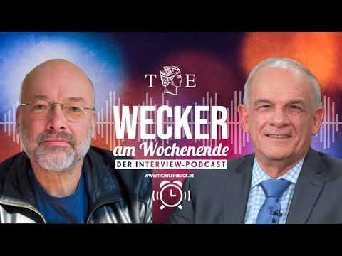 Mehr über den Artikel erfahren Pfingsten heißt: Mauern weg! – TE Wecker
